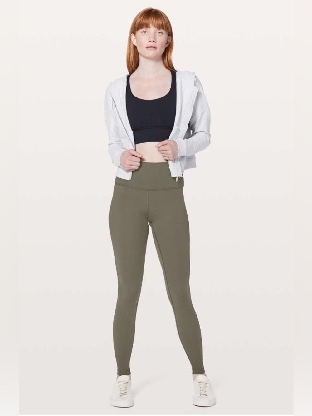 lululemon athletica Wunder Under High-Rise Tight 28”. Size 6